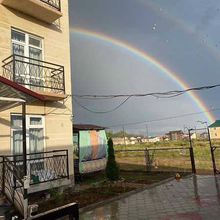 Eram Garden Hotel Bosteri Eksteriør bilde