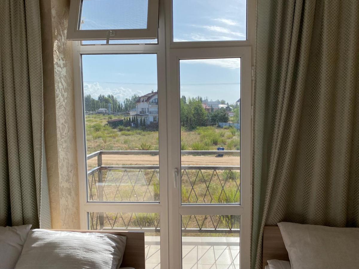 Eram Garden Hotel Bosteri Eksteriør bilde