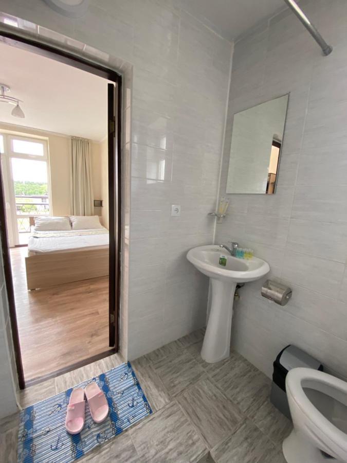 Eram Garden Hotel Bosteri Eksteriør bilde
