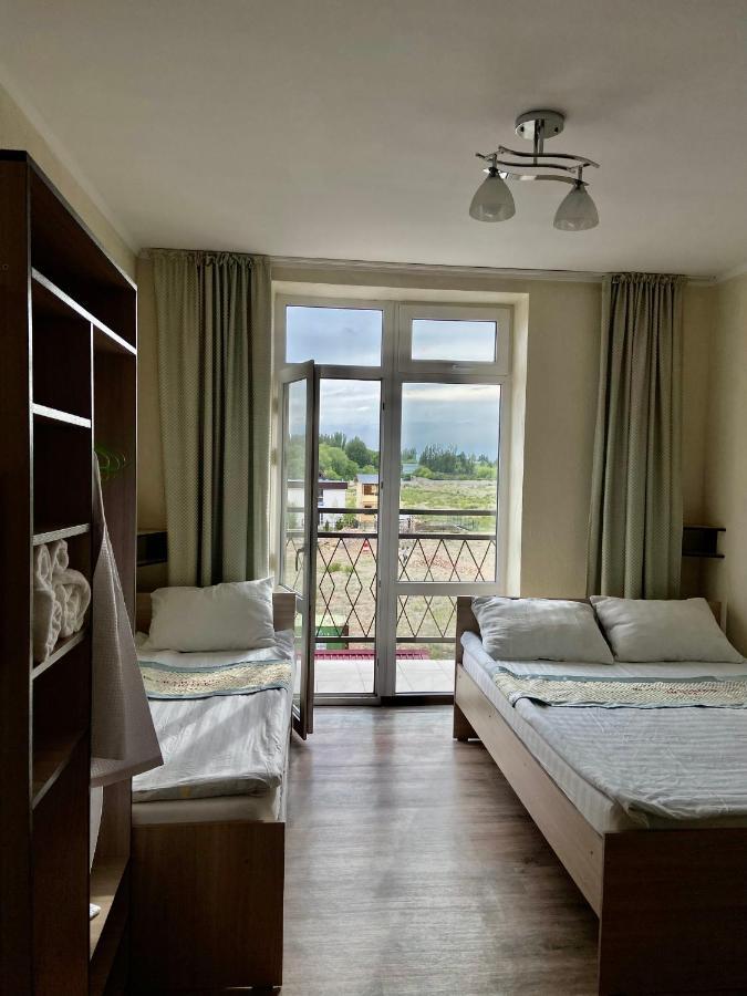 Eram Garden Hotel Bosteri Eksteriør bilde