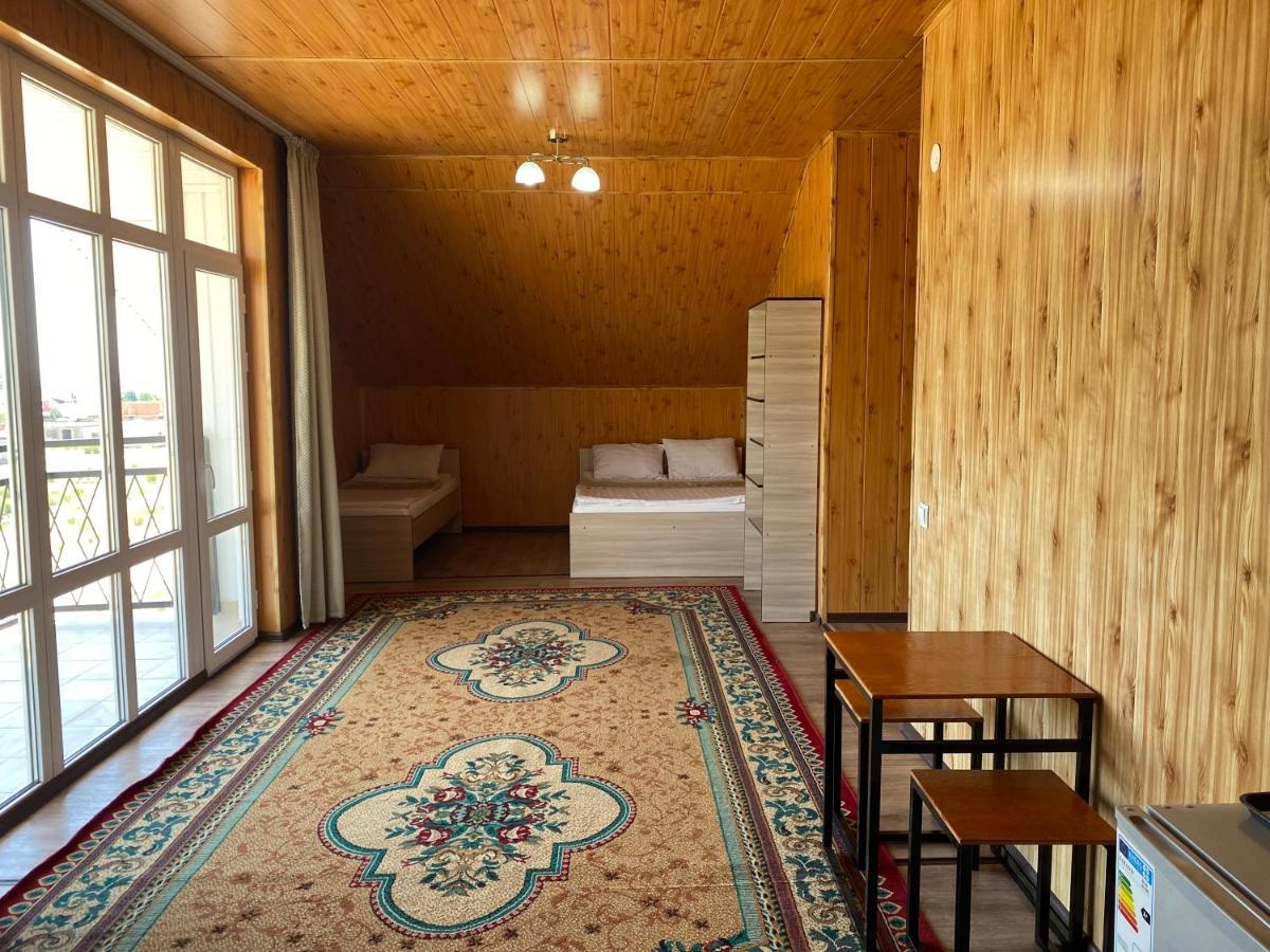 Eram Garden Hotel Bosteri Eksteriør bilde