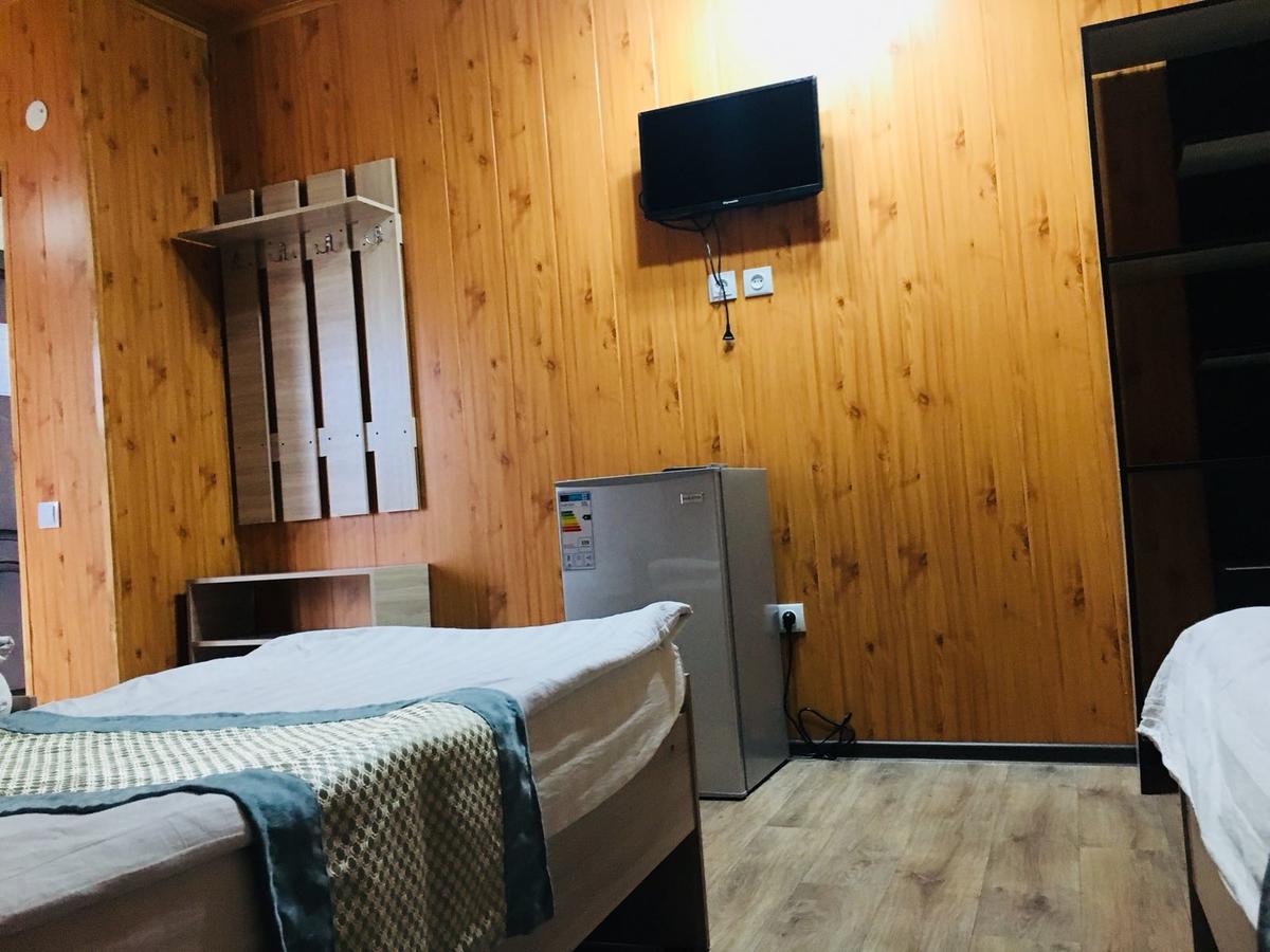 Eram Garden Hotel Bosteri Eksteriør bilde