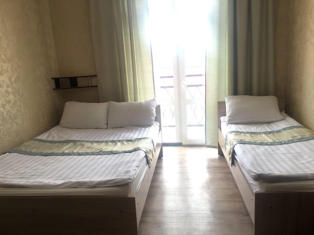 Eram Garden Hotel Bosteri Eksteriør bilde